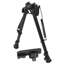 14" CCOP Badger Picatinny Rail Mount Tactical Bipod 79L