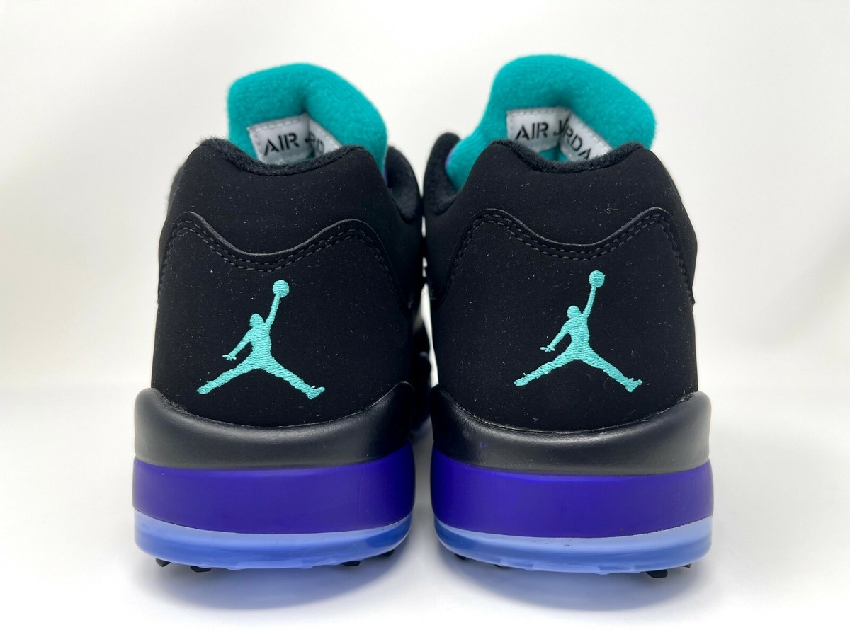 ★人気★ NIKE JORDAN 5 LOW GOLF BLACK GRAPE $_12.JPG?set_id=880000500F