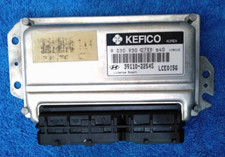 OEM HYUNDAI  KEFICO ENGINE ECU CONTROL MODULE 39110-22542 9030930078FB40