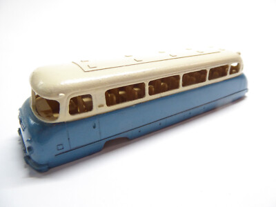 Krauss-Maffei KML 110 Stromlinienbus - Stettnisch Medell 1:87 HO Bausatz #0277