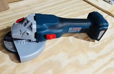 Bosch GWS18v-13C Angle Grinder Core 18V & Battery - Bare Tool