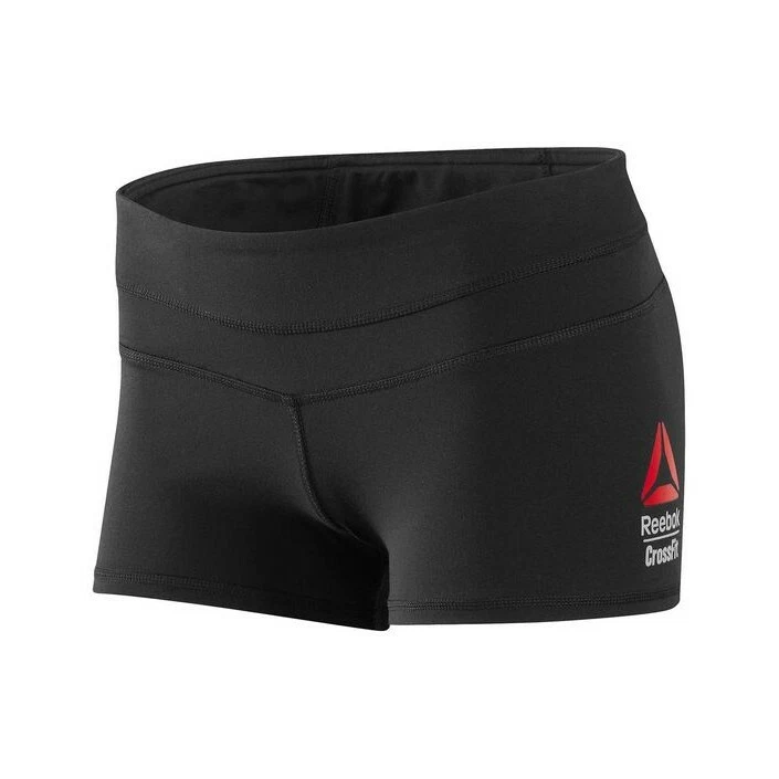 kamp concert ruimte Reebok CrossFit Women&#039;s Black 2013 CrossFit Games PlayDry Booty Shorts  | eBay