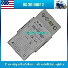 Genuine M3538A battery for Philips MRx M3535A M3536A HEARTSTART MONITOR 97Wh