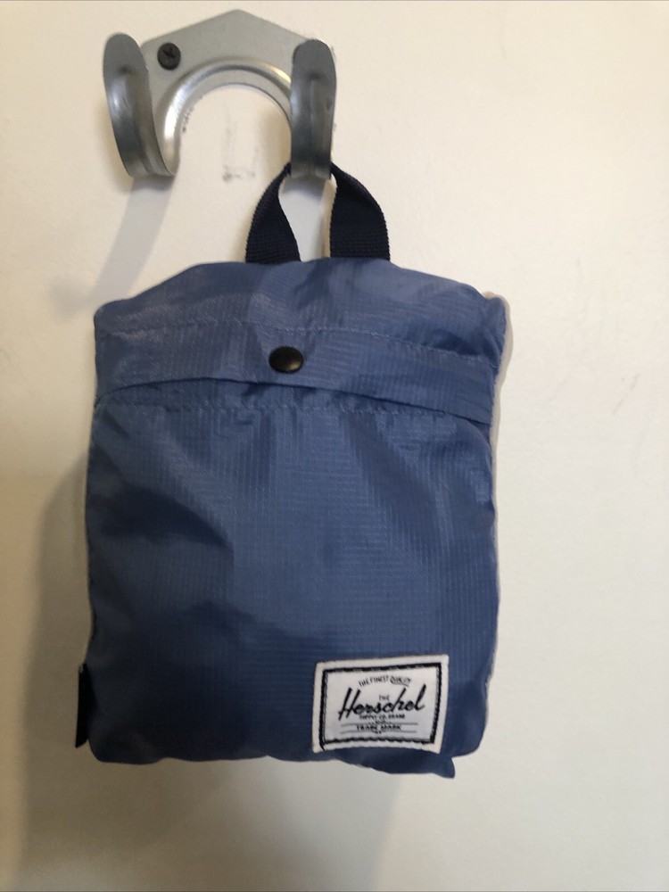 Herschel Camouflage Packable Daypack Collapsible Backpack
