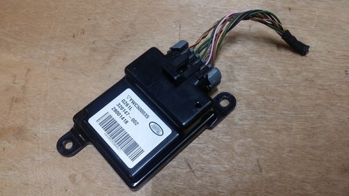 2005 - 08 LAND ROVER LR3 RH FRONT RIGHT SEAT CONTROL MODULE YWC500035 ...