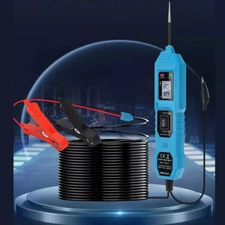 Power Probe Tester Bidirectional Volt Tool Measurement Car Electric Circuit