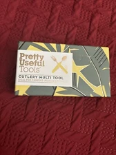 prettyiseful tools cutlery multi tool ideal for camping picnics and festivals