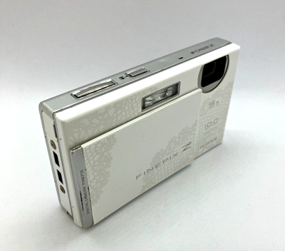 FUJI FILM FinePix Z250 白 ホワイト XD 【公式通販】