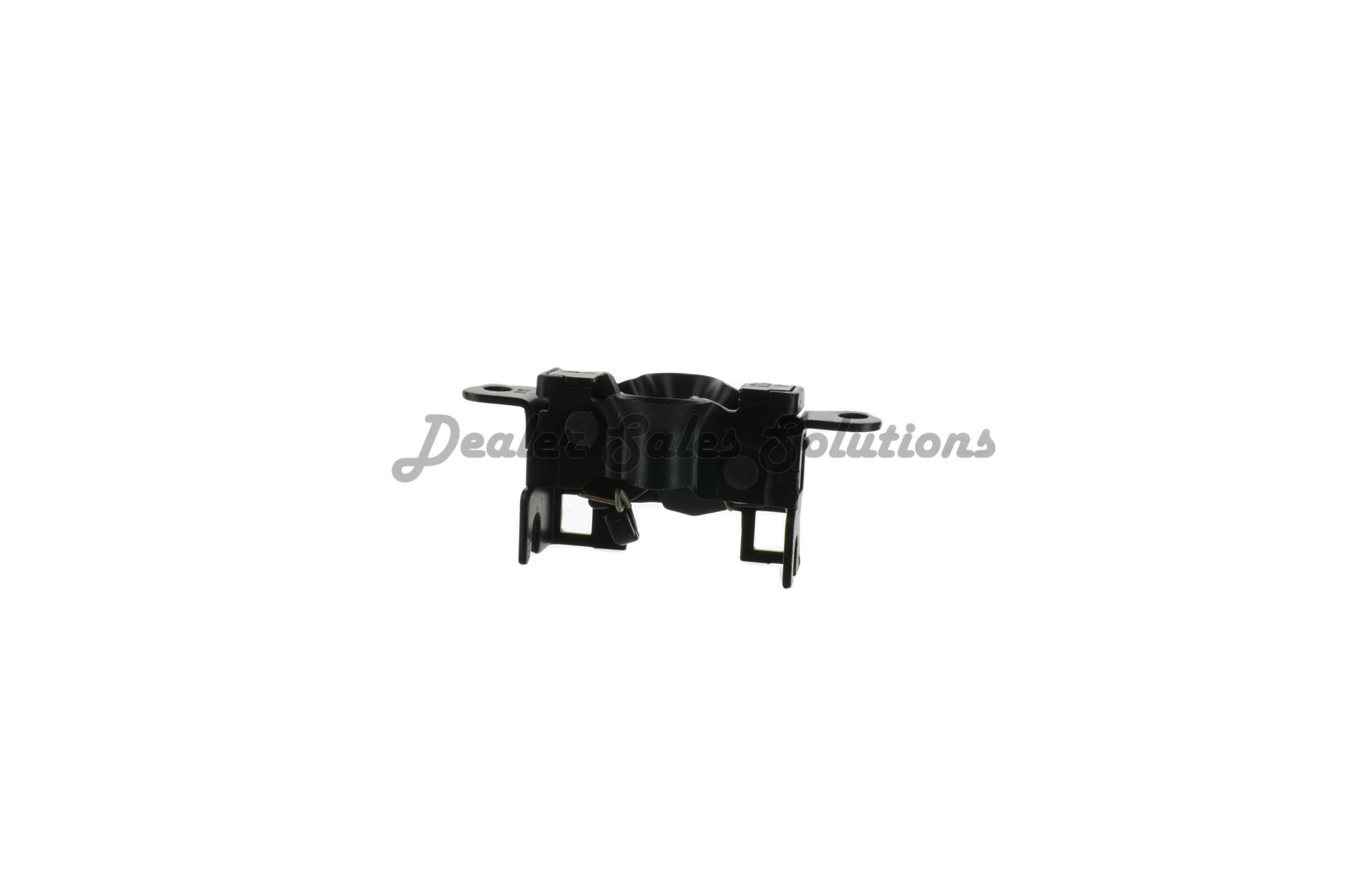 Genuine Mercedes Engine Lid Latch Holder 9605 Hood Safety Catch Lower