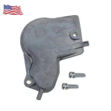 Carburetor Throttle Cable Cover for Keihin FCRMX Carb Housing Metal