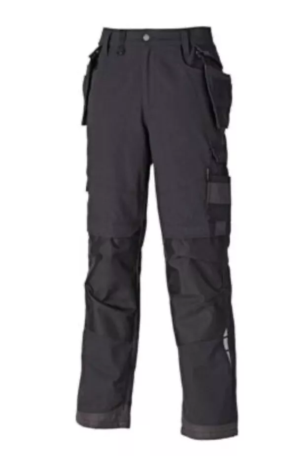 Dickies eisenhower trousers black clearance