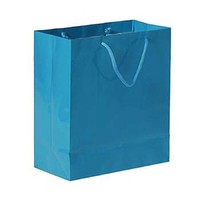Dozen Medium Turquoise Gift Bags With Tags on sale Dozen Medium Turquoise Gift Bags With Tags on sale