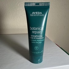 Aveda Botanical Repair Strengthening Leave-In Treatment 0.85 Oz 25 mL Mini Sz
