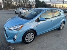 2015 Toyota Prius c Two 4dr Hatchback