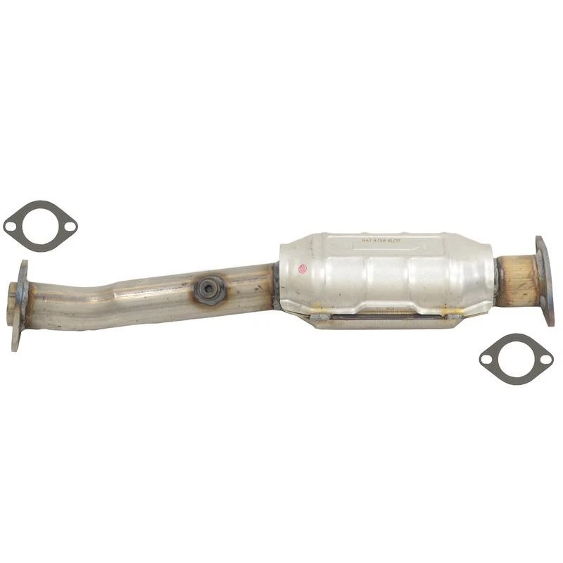 Rear Right Catalytic Converter For 2008-2011 Nissan Pathfinder 5.6L V8 GAS DOHC - Imagem 3 de 4