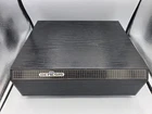Vtg Sega Genesis Cartridge Storage Holder Cabinet