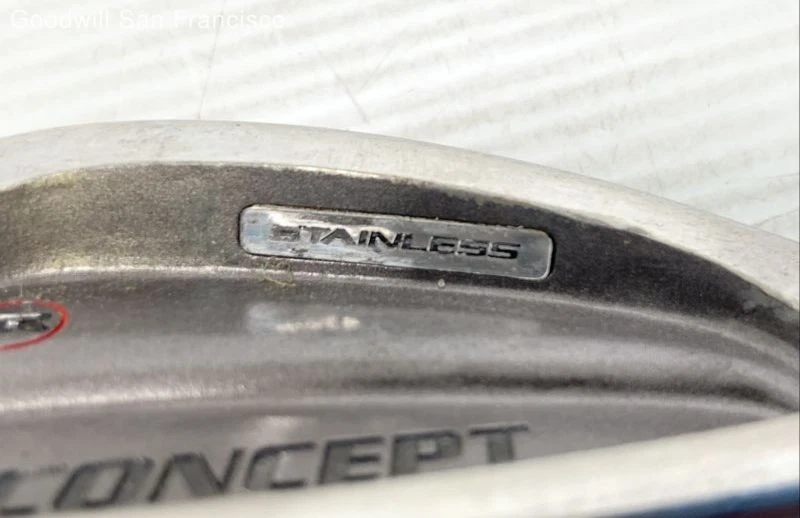Ram Concept 7 Iron PW Wedge Regular Flex Steel 38.5" RH - Image 3 of 4