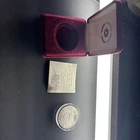 CHRYSLER HONORS 1791-1991 US BILL OF RIGHTS 1oz .999 FINE SILVER Coin Round $1