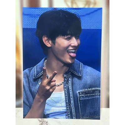 1 Cha Eun Woo Photo: L version 89×127mm
