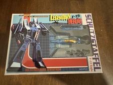 NewAge Mini Warrior Heroes NA H14 Leraje Legends Class US Seller