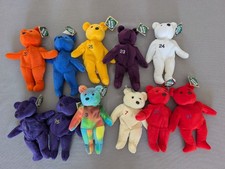 Salvino s Bamm Beano s Beanie bears Baseball