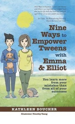 Nine Ways to Empower Tweens with Emma and Elliot: You learn more from your mista