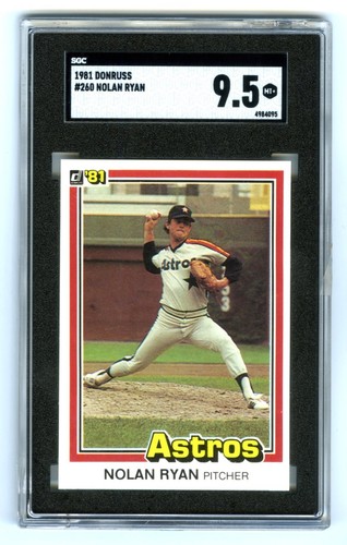 1981 Nolan Ryan #260