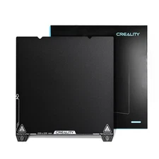 Creality Ender-3 V3 SE PEI Build Plate Textured Magnetic Sheet Flexible Sprin...