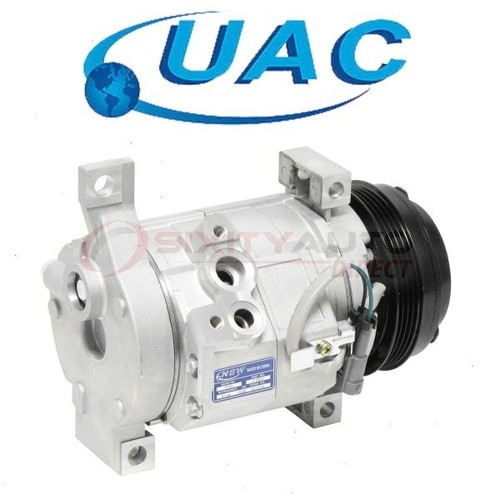 For Chevy K5 Blazer K10 Suburban V3500 OEM AC Compressor W/ A/C Repair Kit DAC E - Foto 6