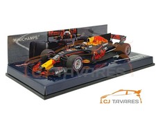 MINICHAMPS RED BULL RACING TAG HEUR RB13 #3 D. RICCIARDO AUSTRALIAN GP 2017 1/43