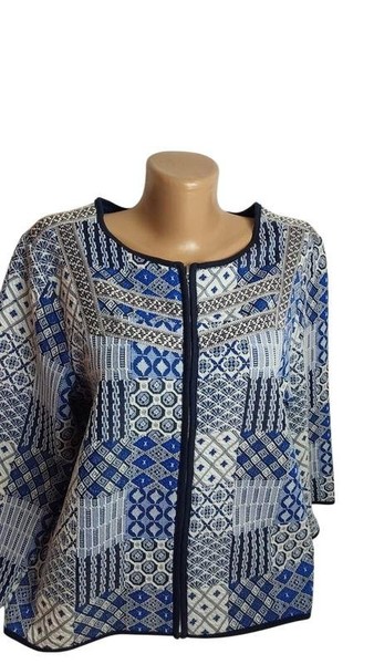 Women Street one Sweater White Cotton 40