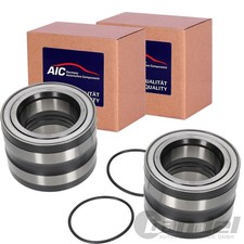 2X AIC RADLAGERSATZ RADLAGER HINTEN passend f&uuml;r MERCEDES-BENZ SPRINTER VARIO 