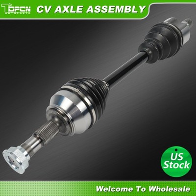 Front Left CV Axle Shaft Fits Ram ProMaster 1500 ProMaster 2500 2014-2017 3.0L
