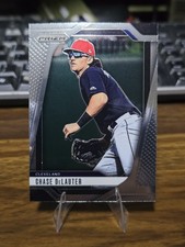 2025 Panini Prizm - Chase Delauter, Chase Delauter #7 (RC)
