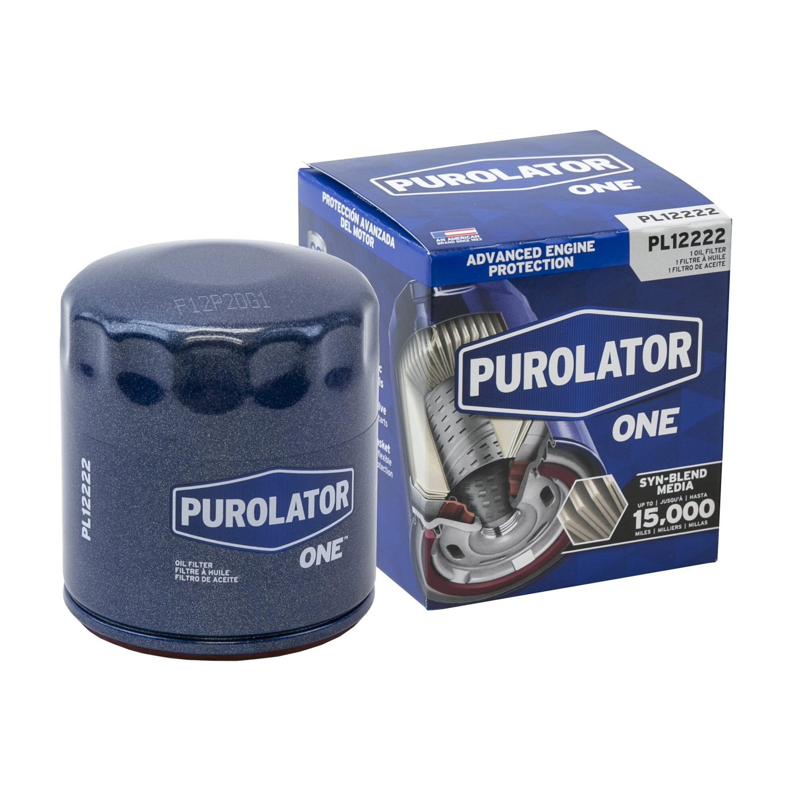 Pl12222 Advanced Engine Protection 15000 Miles