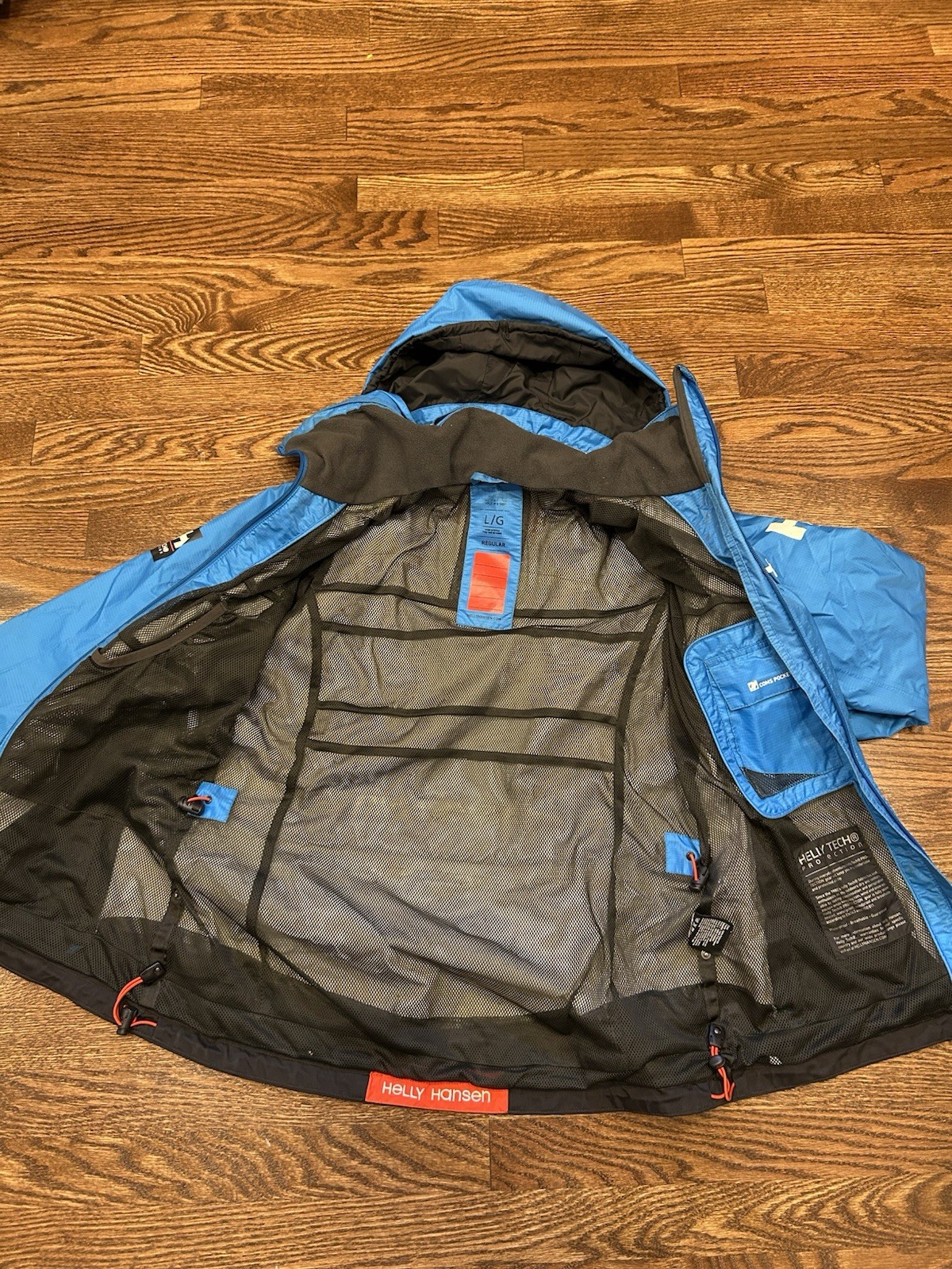 Helly Hansen Ski Jacket Helly Tech Performance Si… - image 8