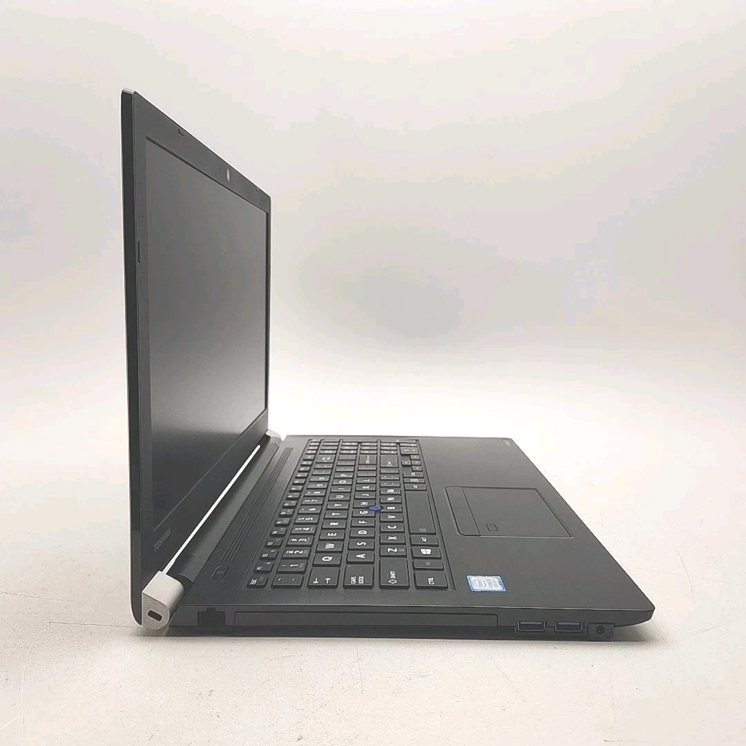 Toshiba 8 GB RAM PC Laptops & Netbooks 256 GB SSD Capacity for