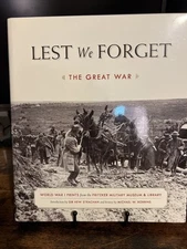 Lest We Forget : The Great War by Hew Strachan