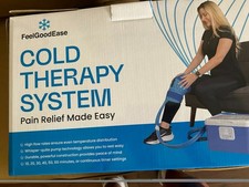 ice machine for knee after surgery.