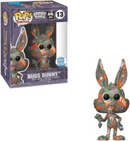 Looney Tunes Bugs Bunny Pop! Art Series #13 Vinyl Figur Funko