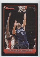 2006-07 Bowman Draft Picks & Stars Carlos Boozer #61 09wc