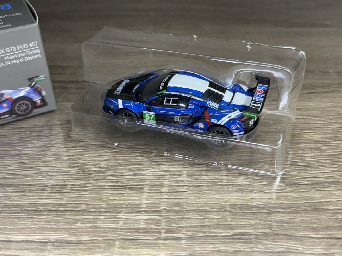 MINI GT 1:64 Acura NSX GT3 EVO #57 2020 IMSA 24 HOURS of Daytona