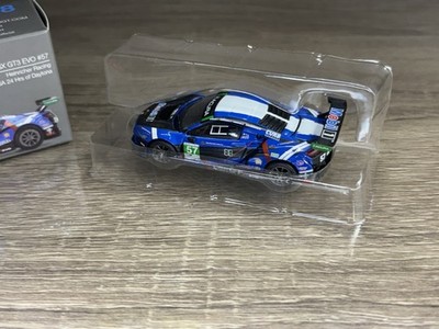 MINI GT 1:64 Acura NSX GT3 EVO #57 2020 IMSA 24 HOURS of Daytona