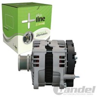 PSH +Line Generator Lichtmaschine 180A Passend FüR Audi A6 VW CC Crafter Passat