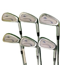 Miura Giken CB-2006 Iron Set 6pcs 5-PW Flex S