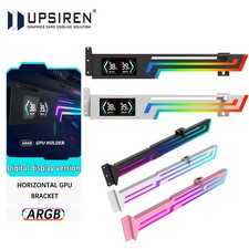 GPU Holder ARGB Brace Graphic Card Support 5V 3PIN Adjustable VGA Video Bracket