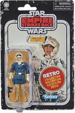 Hasbro Star Wars Retro Collection - Han Solo 3.75in. Action Figure