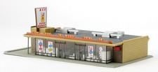 Walthers Life-Like 433-1330 1/87 HO Scale ACE SUPER MARKET Model Structure Kit