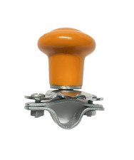 Steering Wheel Spinner Knob - Handle - Universal - E-5a6 Orange Steering Wheel Spinner Knob - Handle - Universal - E-5a6 Orange