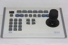 PELCO KBD4000 Multiplexer Keyboard Controller with Joystick